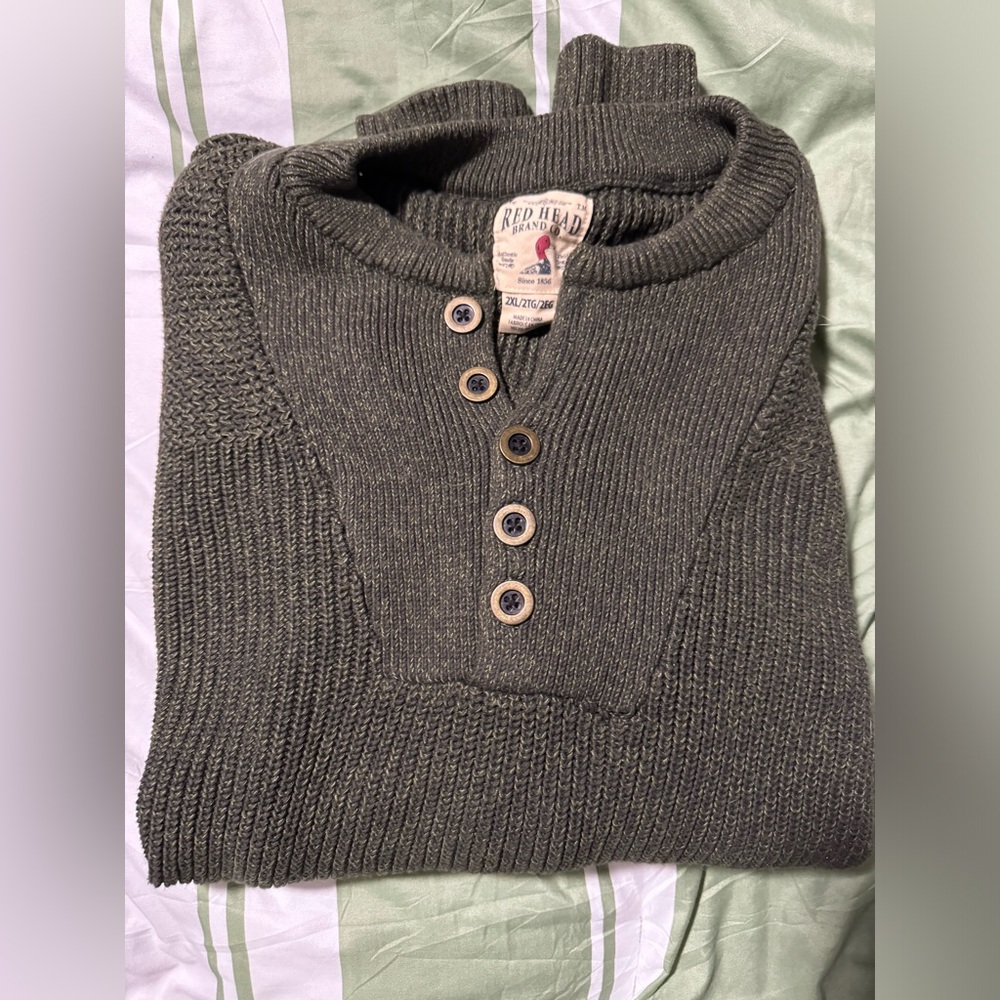 Men’s XLT Sweater